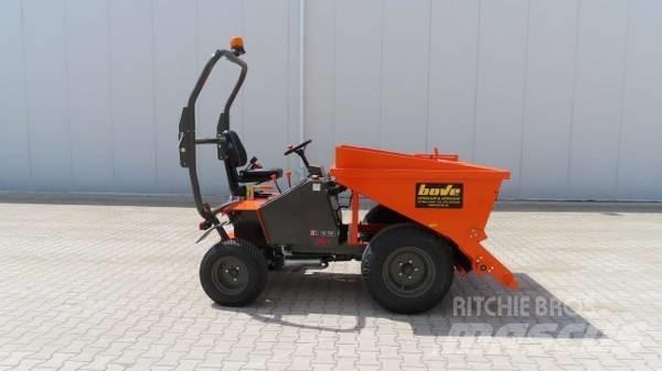 Ausa D 150 RM Demperi za gradilišta