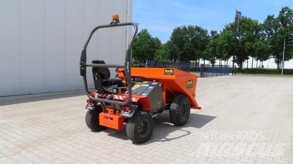 Ausa D 150 RM Demperi za gradilišta