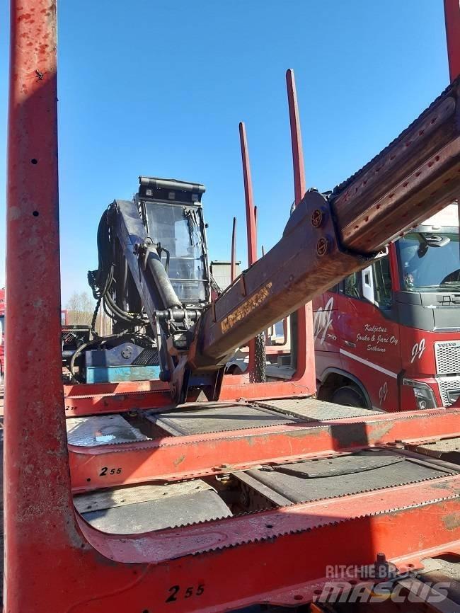 Kesla 2110 T Kranovi za stabla