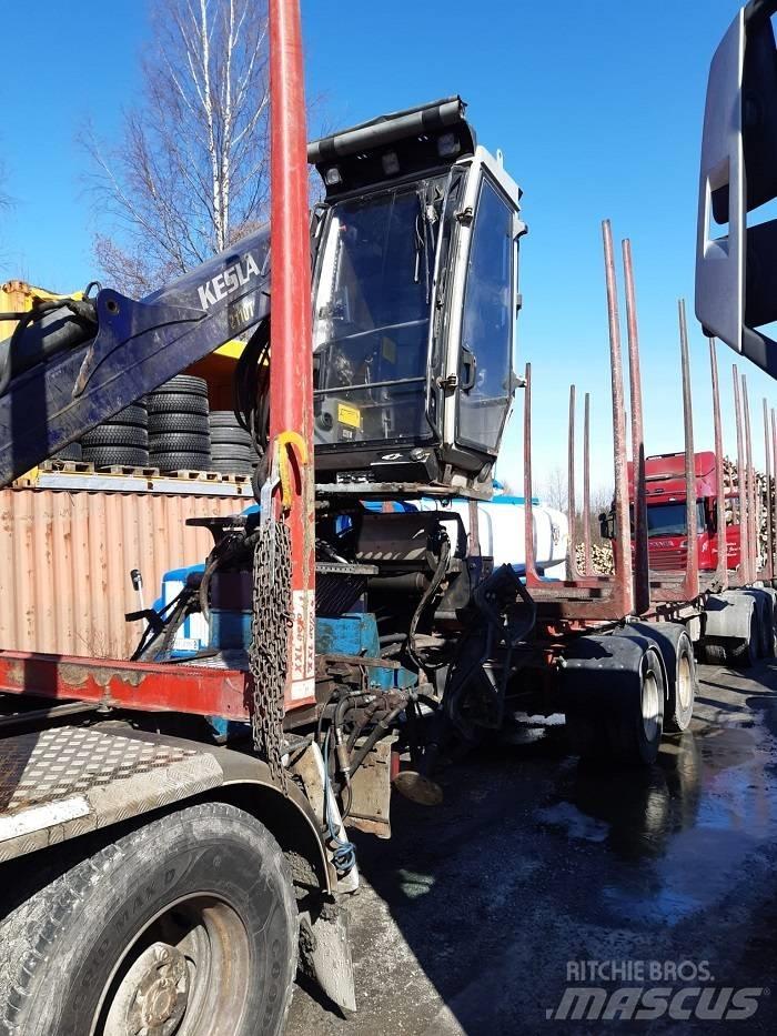 Kesla 2110 T Kranovi za stabla