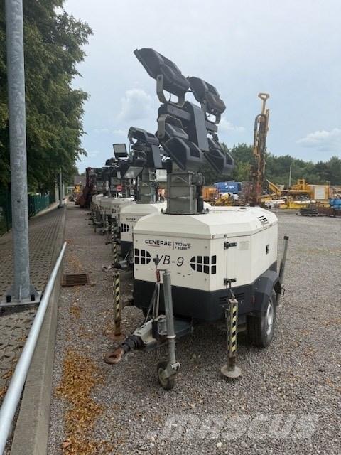 Tower Light VB-9 Rasvjetni tornjevi