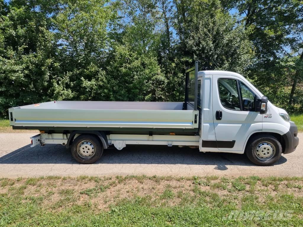 Fiat Ducato Maxi Kiperi