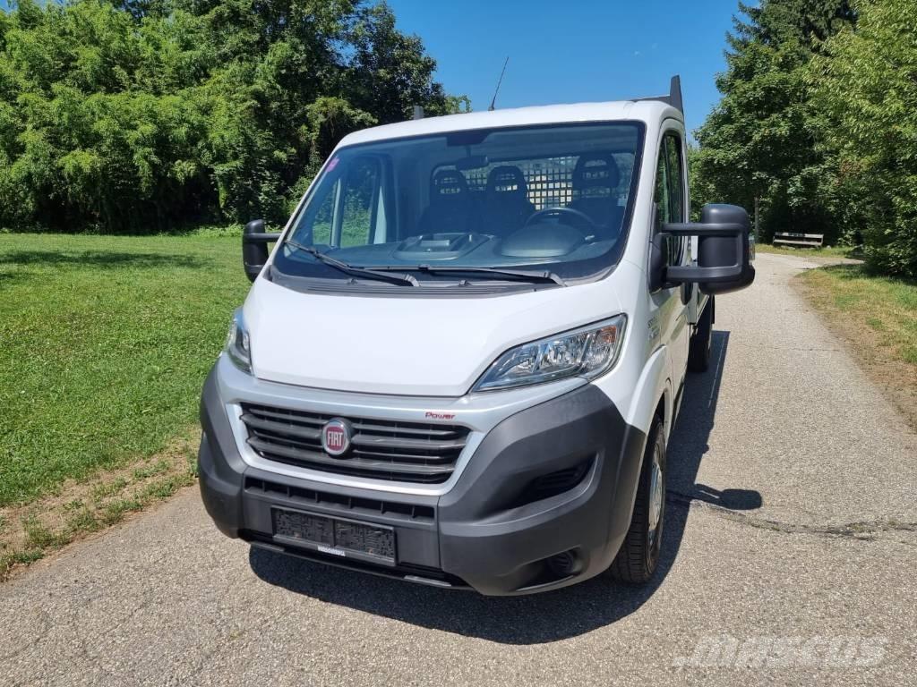 Fiat Ducato Maxi Kiperi