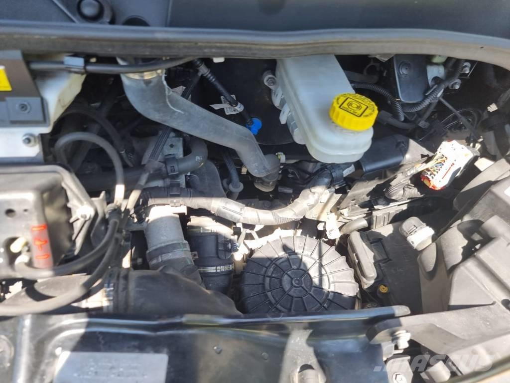 Fiat Ducato Maxi Kiperi