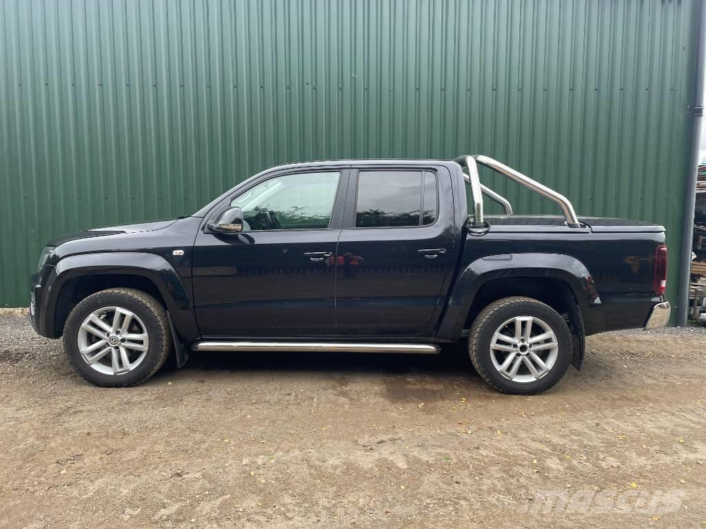 Volkswagen Amarok Kiperi