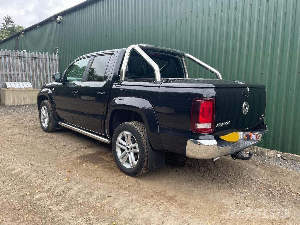 Volkswagen Amarok Kiperi