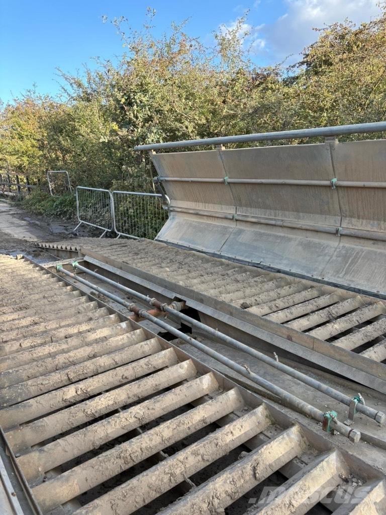 Wesley Wheel wash Građevinarstvo – ostalo