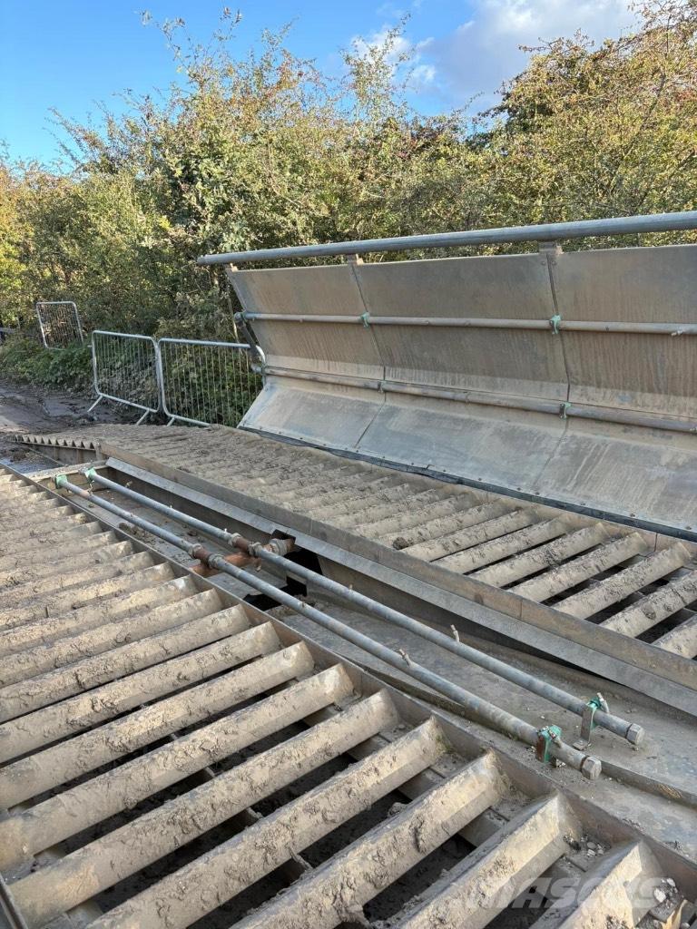 Wesley Wheel wash Građevinarstvo – ostalo