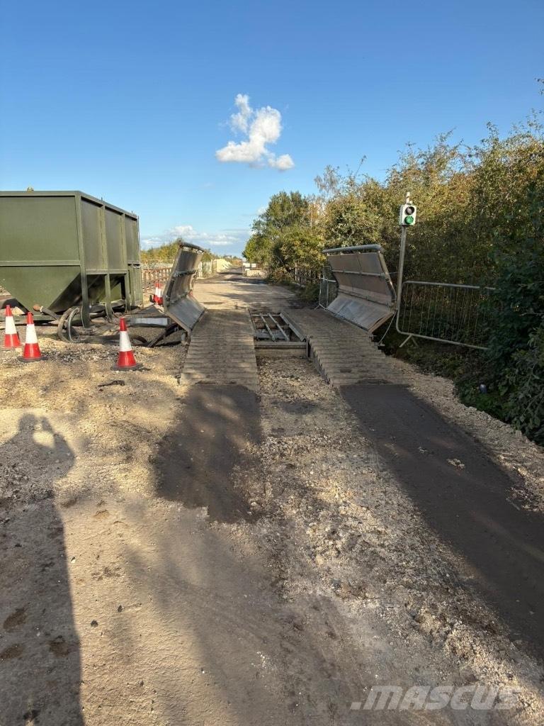 Wesley Wheel wash Građevinarstvo – ostalo