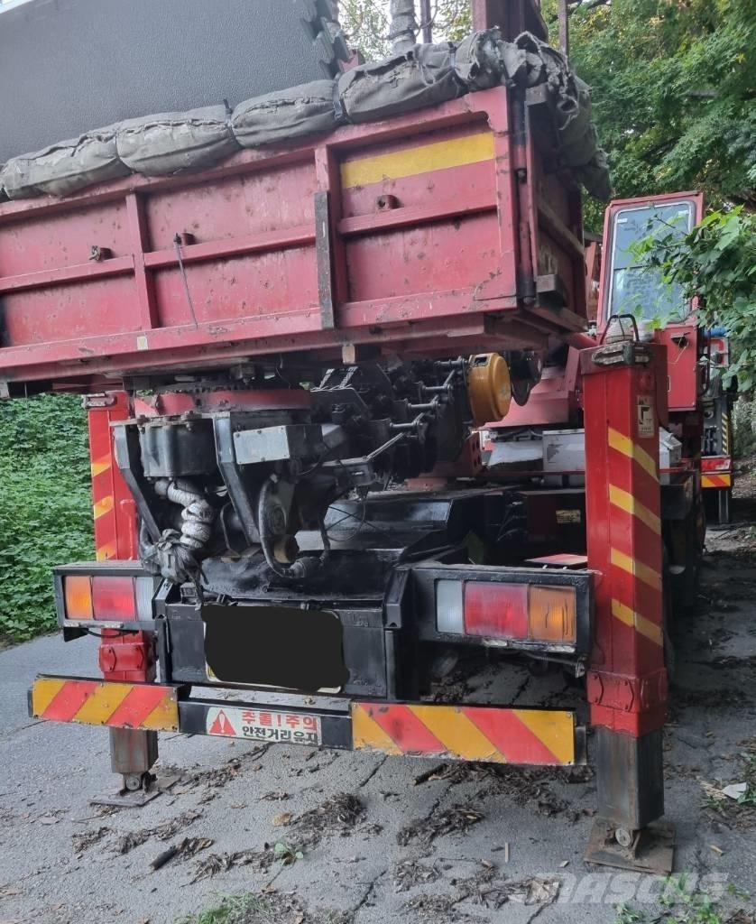  HANA GMS-28A Auto košare