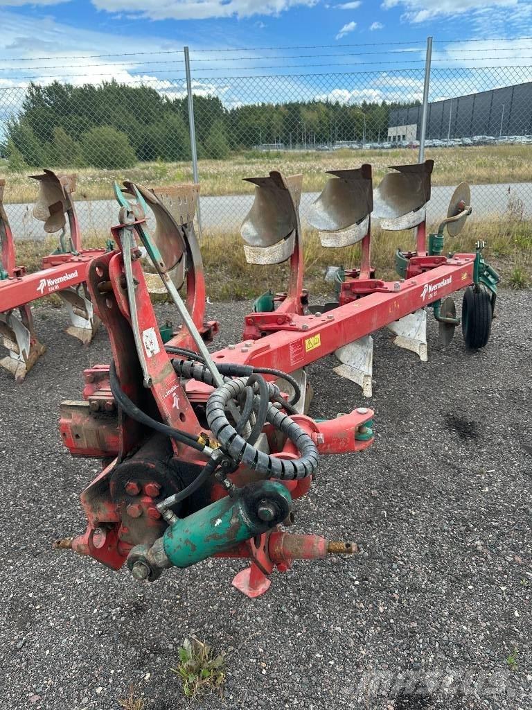 Kverneland EM85 Plugovi okretači