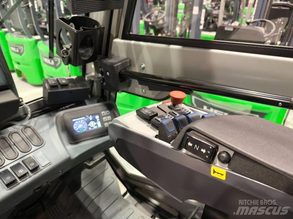 Heli CPD35-GB2Li-M40 Električni viličari