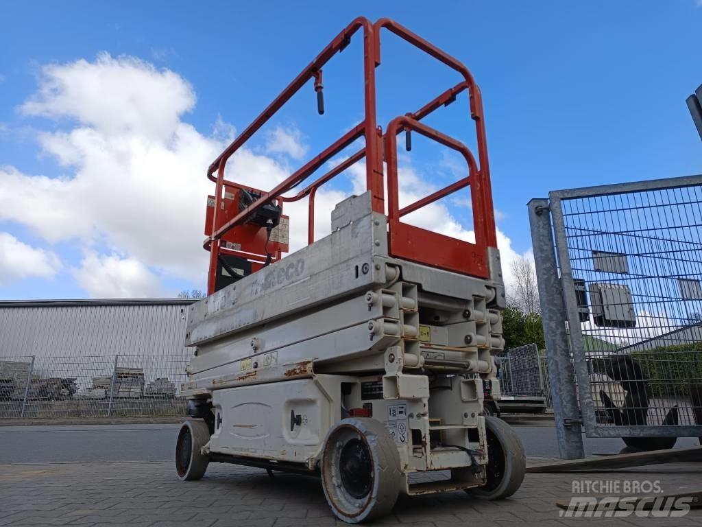 JLG 1930 ES Škaraste platforme