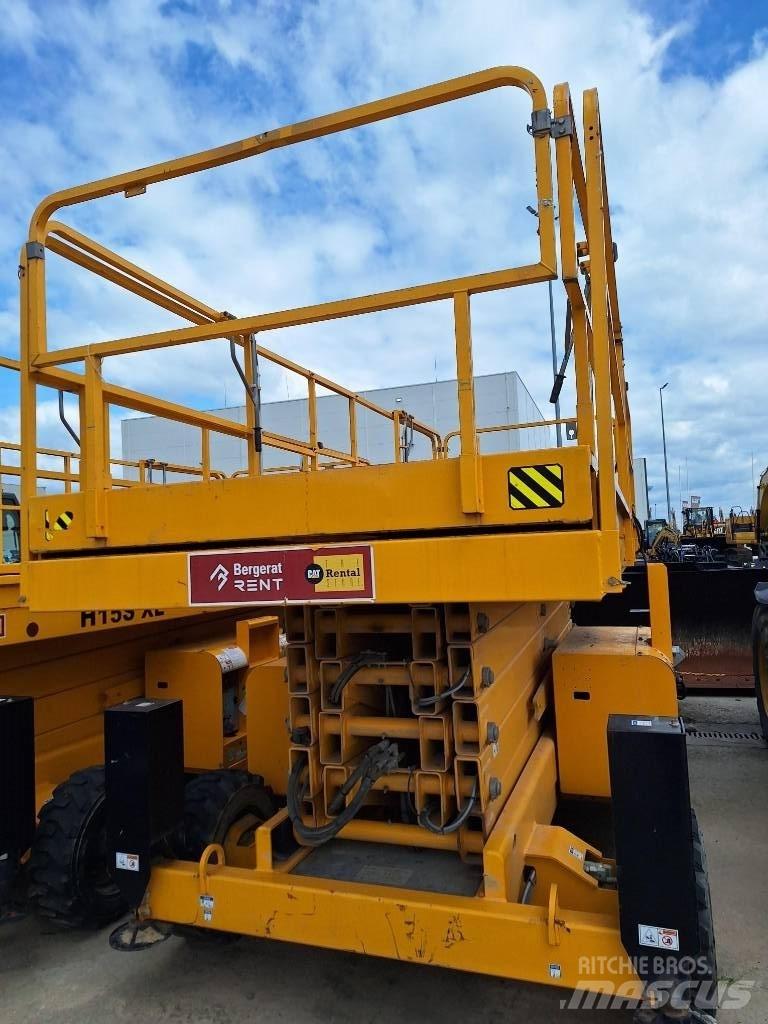 Haulotte H 18 SXL Škaraste platforme