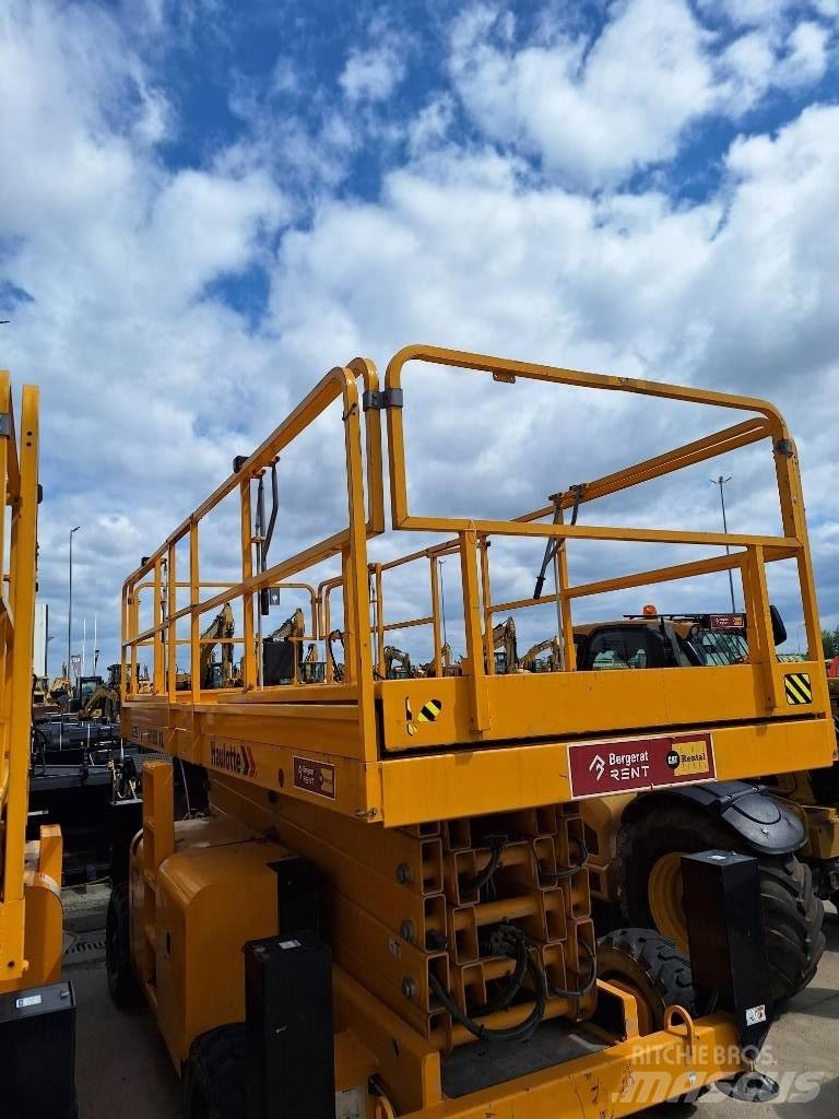Haulotte H 18 SXL Škaraste platforme