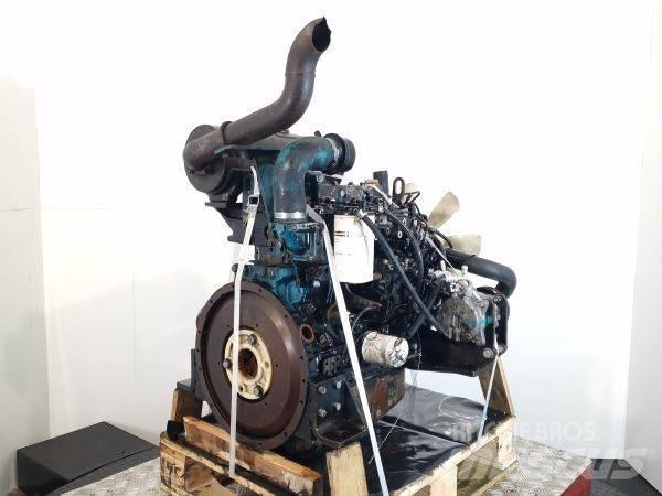 Yanmar 4TNV98-SSU Motori