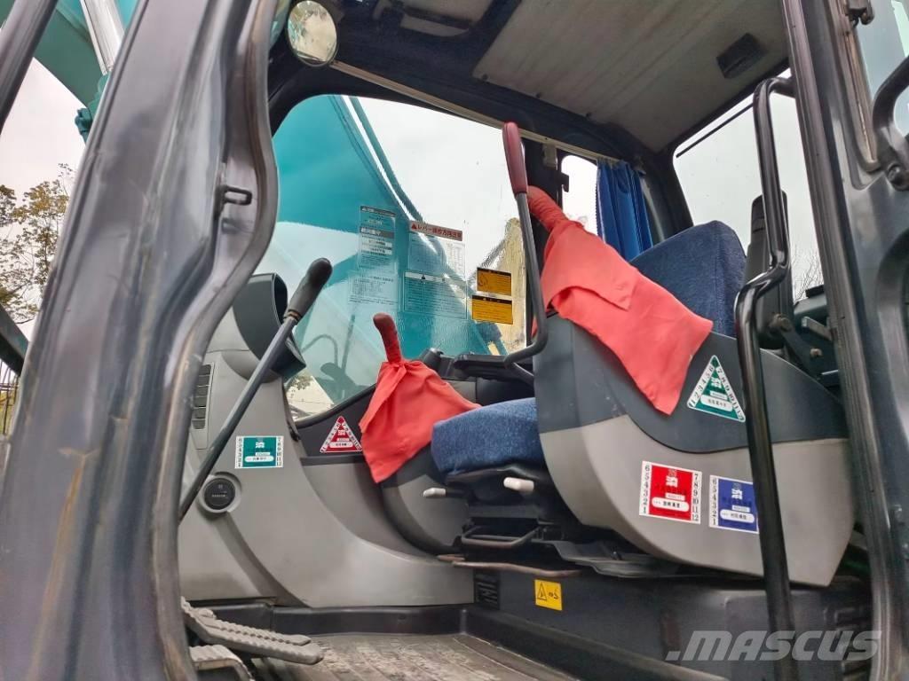 Kobelco SK 260 Bageri gusjeničari