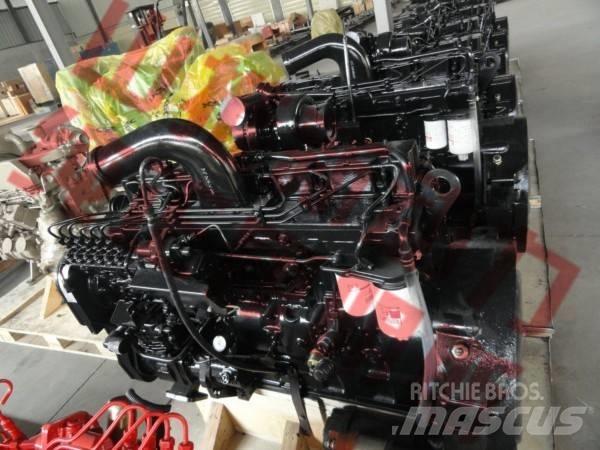 Cummins 6CTA8.3-C145 Motori
