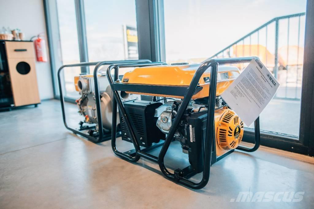 Benza BX6000 AVR Benzinski agregati