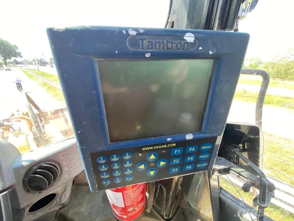 CAT 980H Utovarivači na kotačima