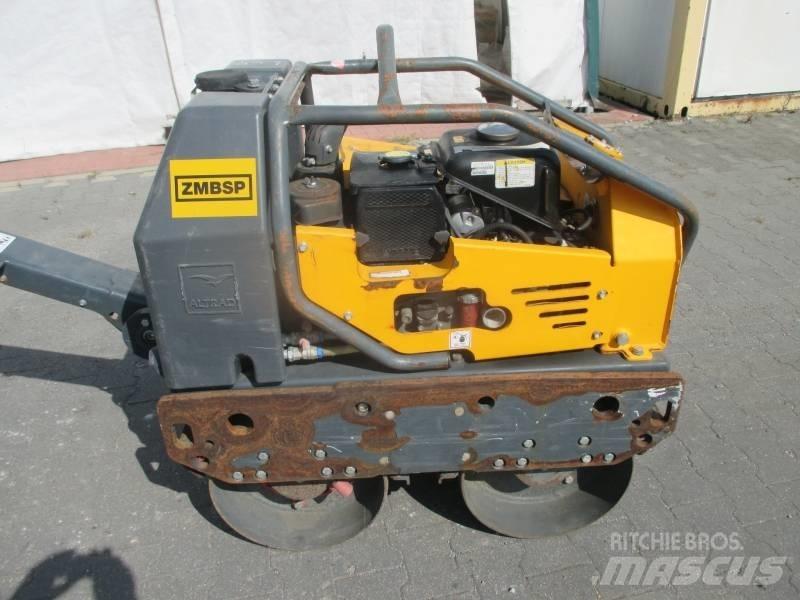 Altrad TDX650A Ostali valjci