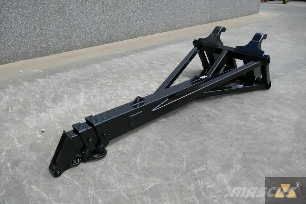 CAT Jib Transport – ostalo