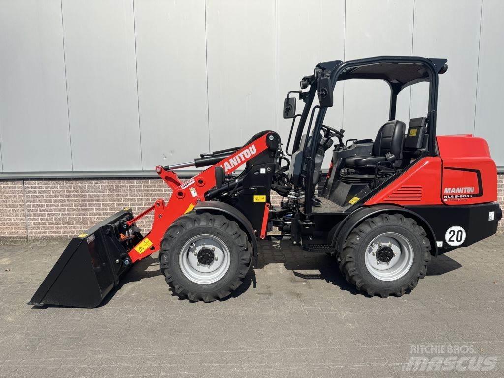 Manitou MLA 5 Utovarivači na kotačima