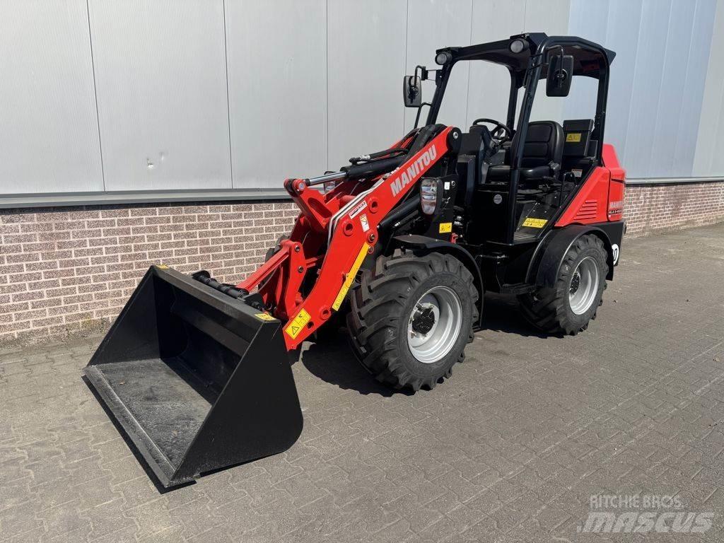 Manitou MLA 5 Utovarivači na kotačima