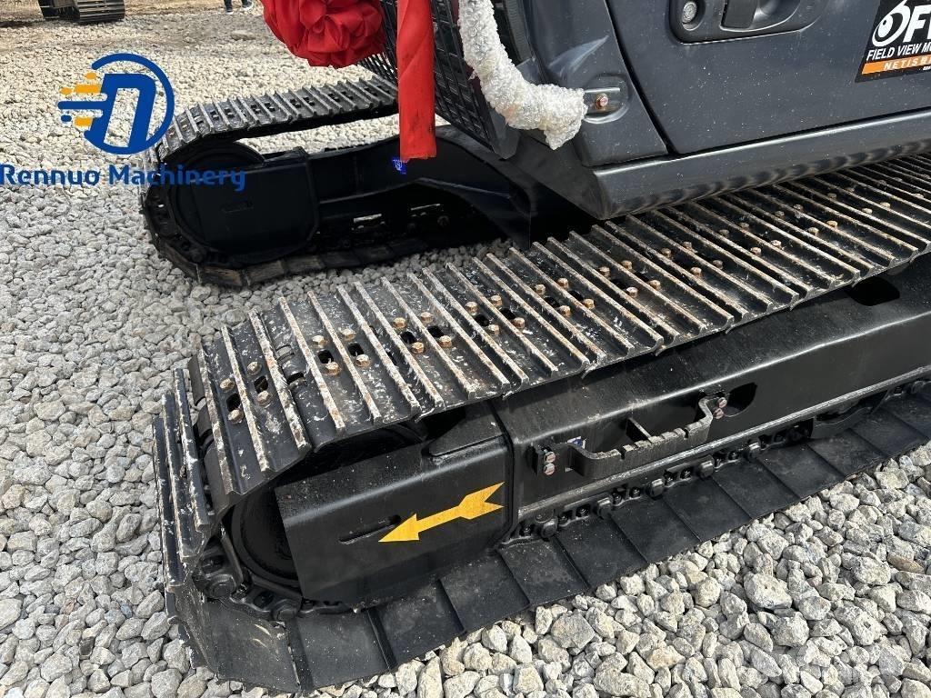 Hitachi ZX 130 Bageri gusjeničari