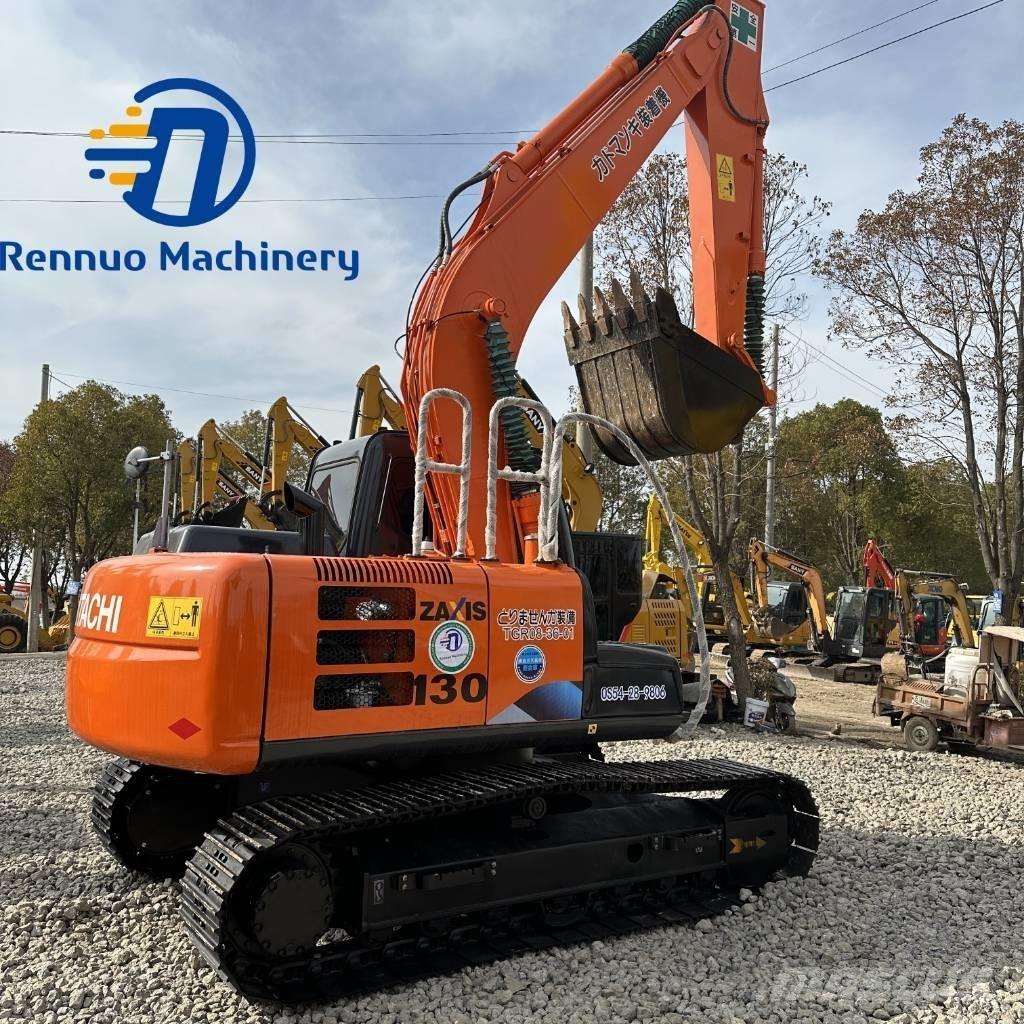 Hitachi ZX 130 Bageri gusjeničari