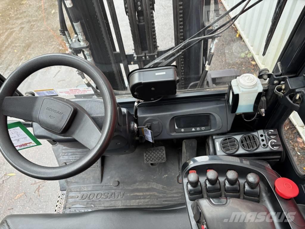 Doosan B 25 X-7 Električni viličari