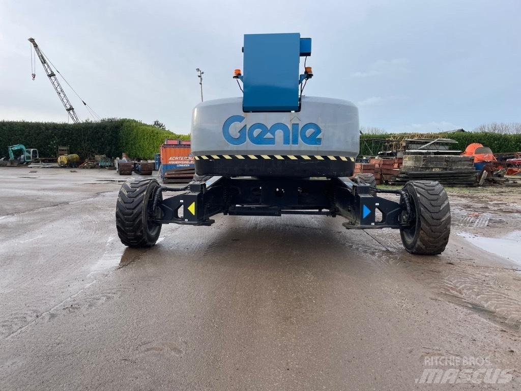 Genie SX 150 Teleskopske podizne platforme