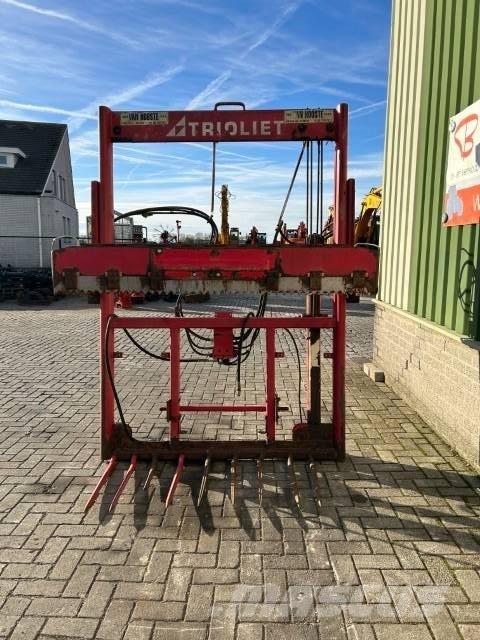 Trioliet TU 170 Silosi