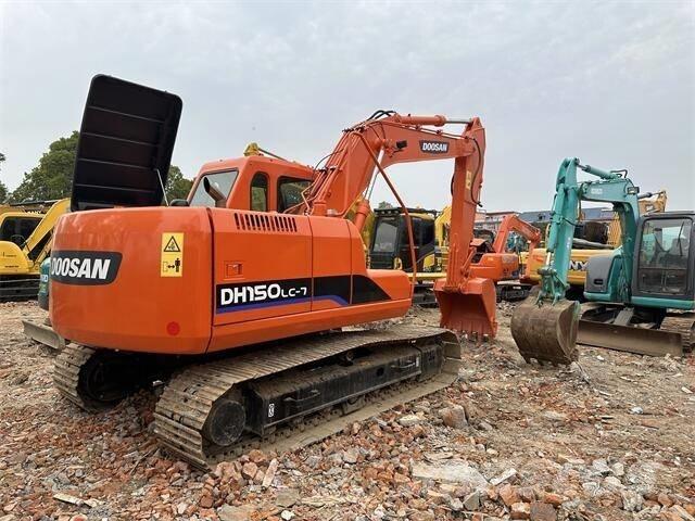 Doosan DH150 Bageri gusjeničari