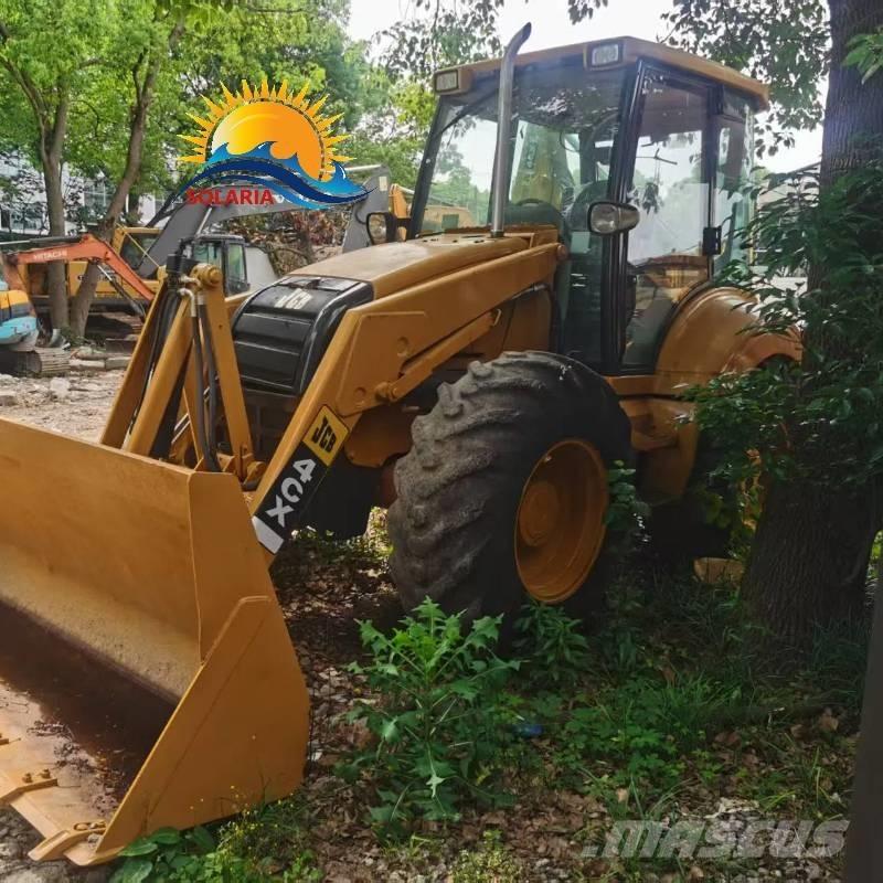 JCB 4 CX Utovarni rovokopači