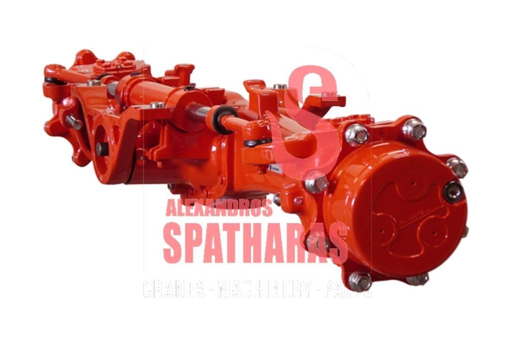 Carraro 456129	Beam Transmisija
