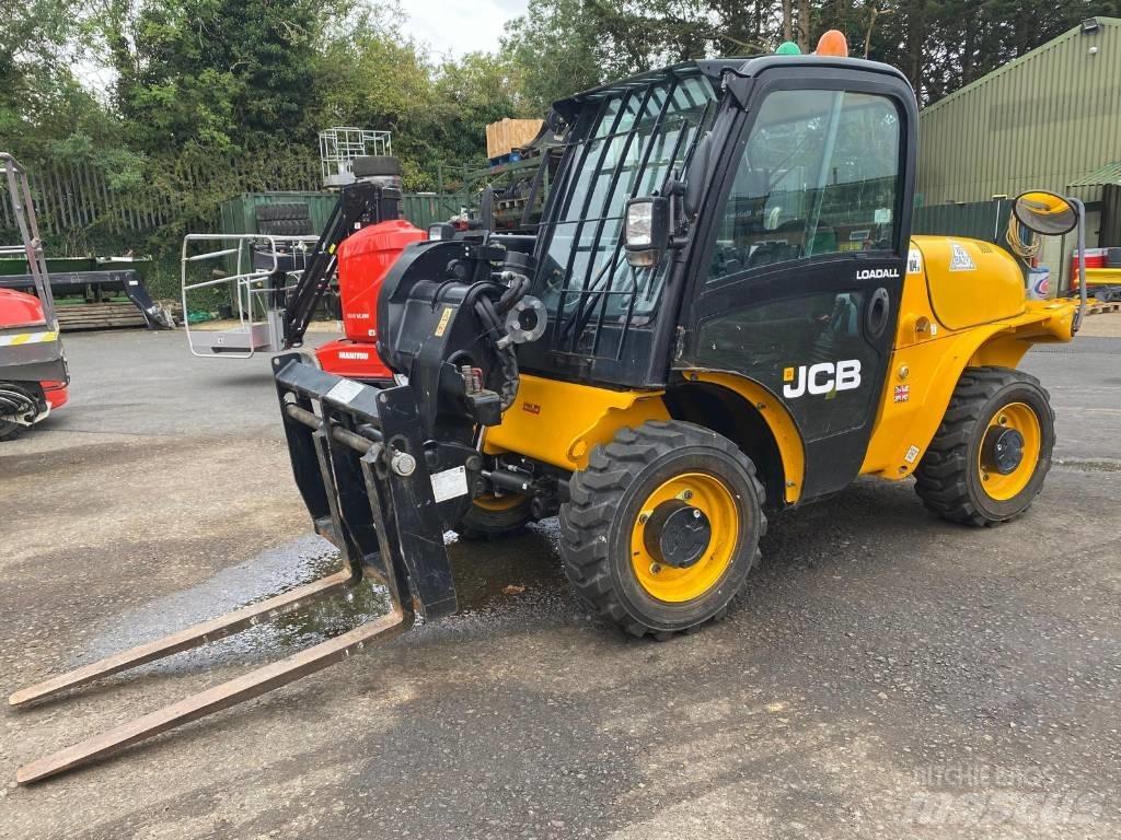 JCB 520-40 Teleskopski viličari