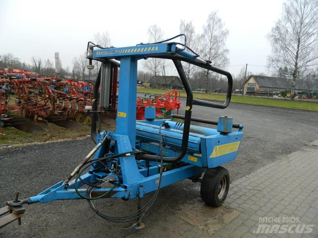 Vestmek RB120 Ovijači bala