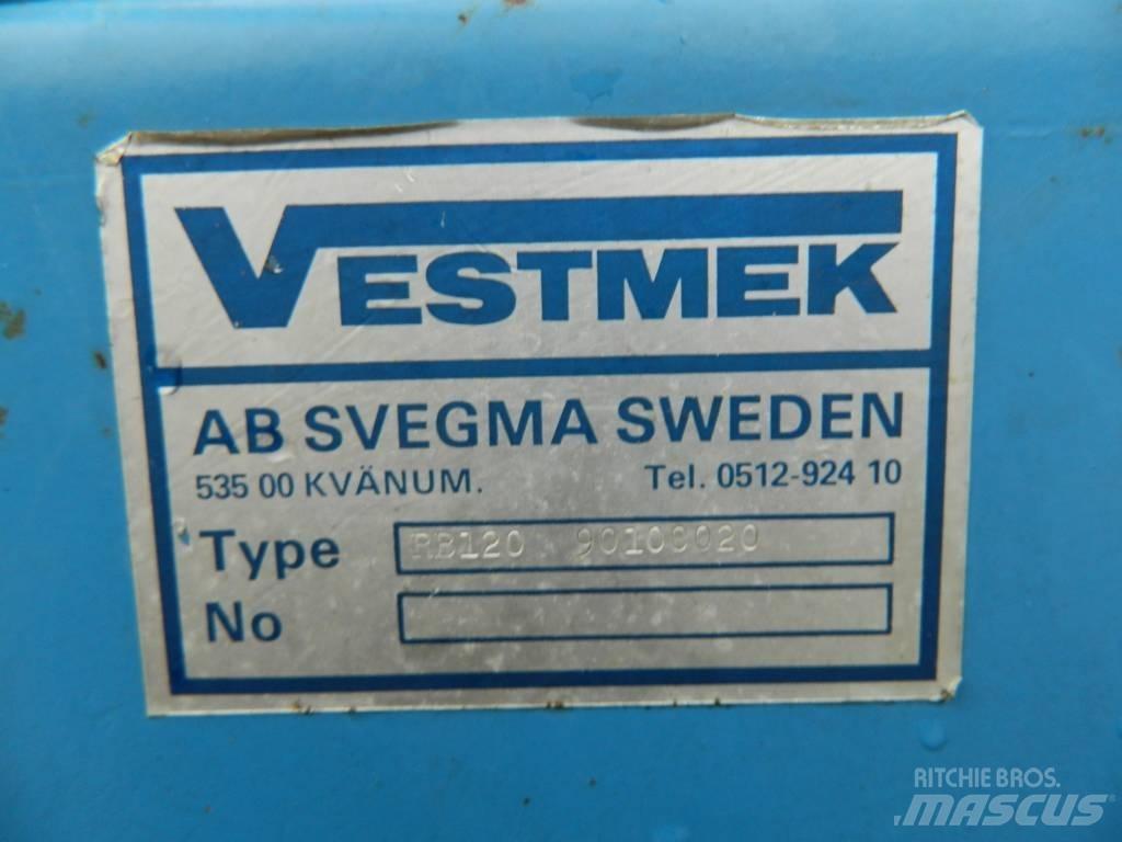 Vestmek RB120 Ovijači bala