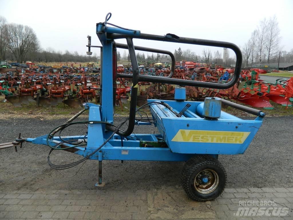 Vestmek RB120 Ovijači bala