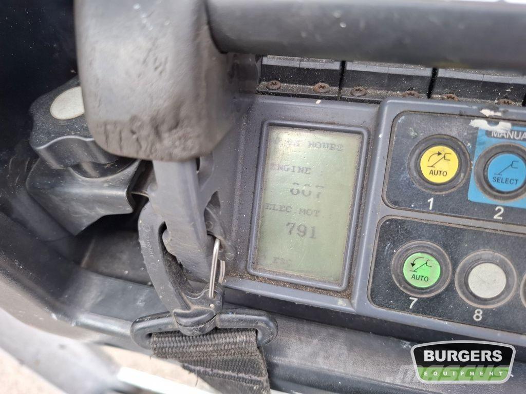 Hinowa 20.10 IIIS Zglobne podizne platforme