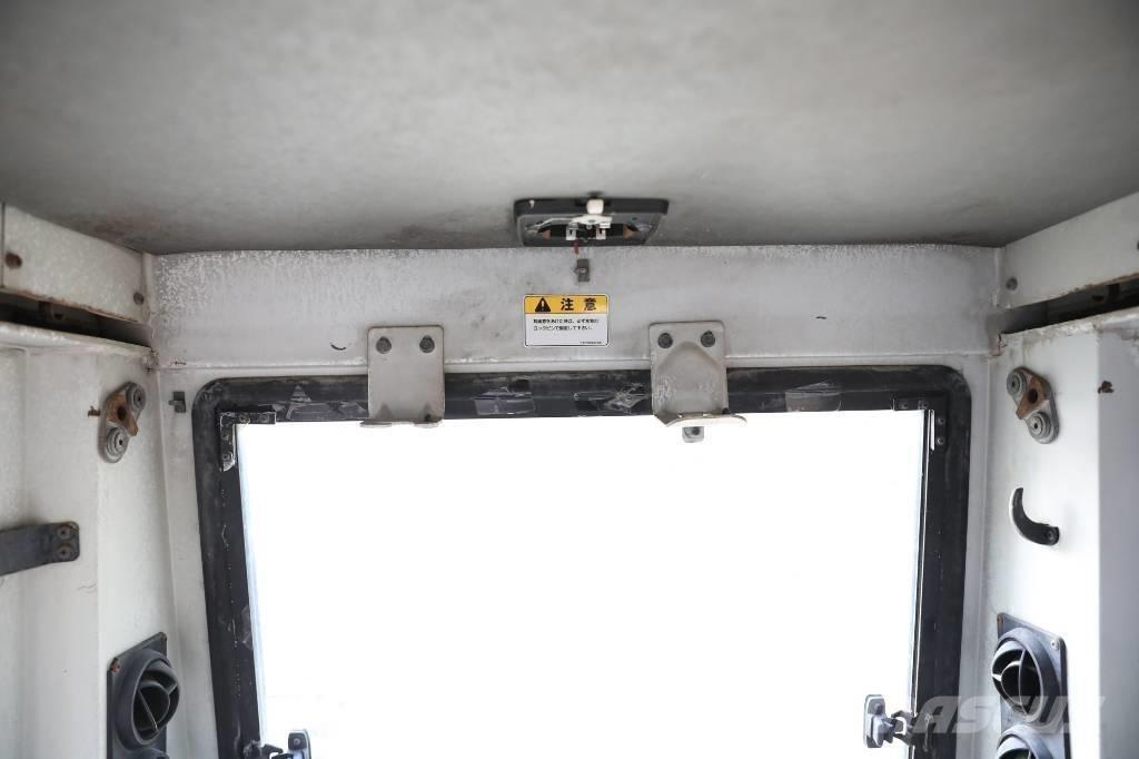 Sumitomo SH200 Bageri gusjeničari