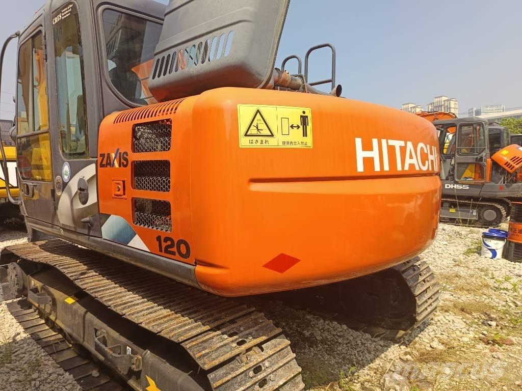 Hitachi ZX 120 Bageri gusjeničari