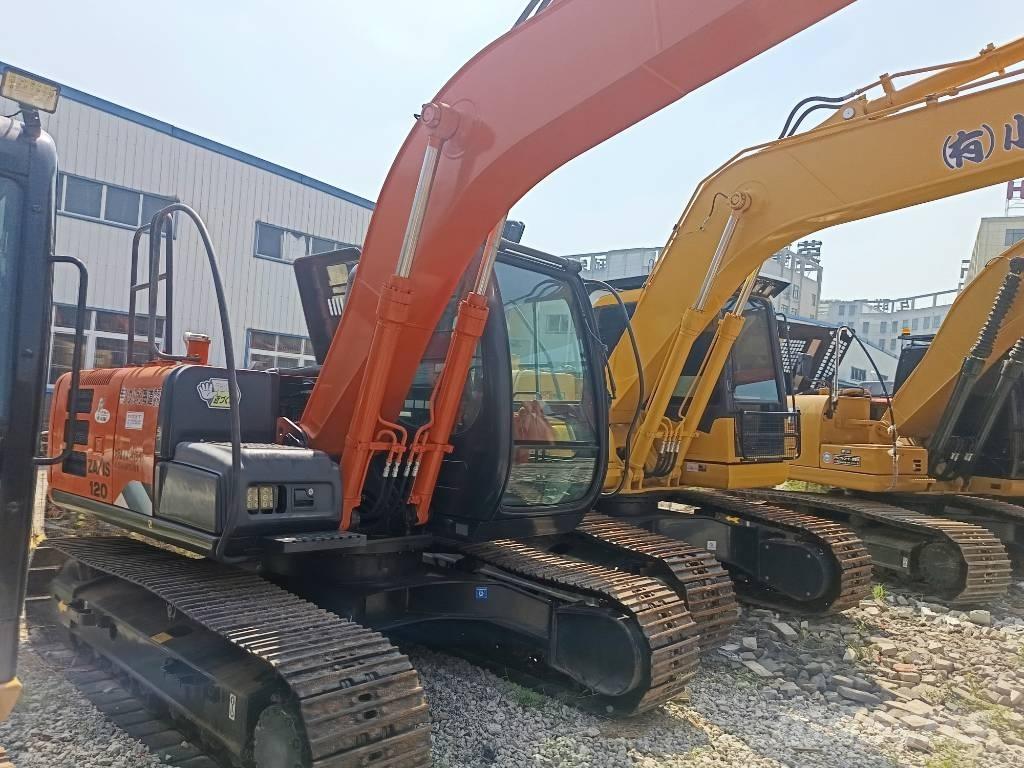 Hitachi ZX 120 Bageri gusjeničari