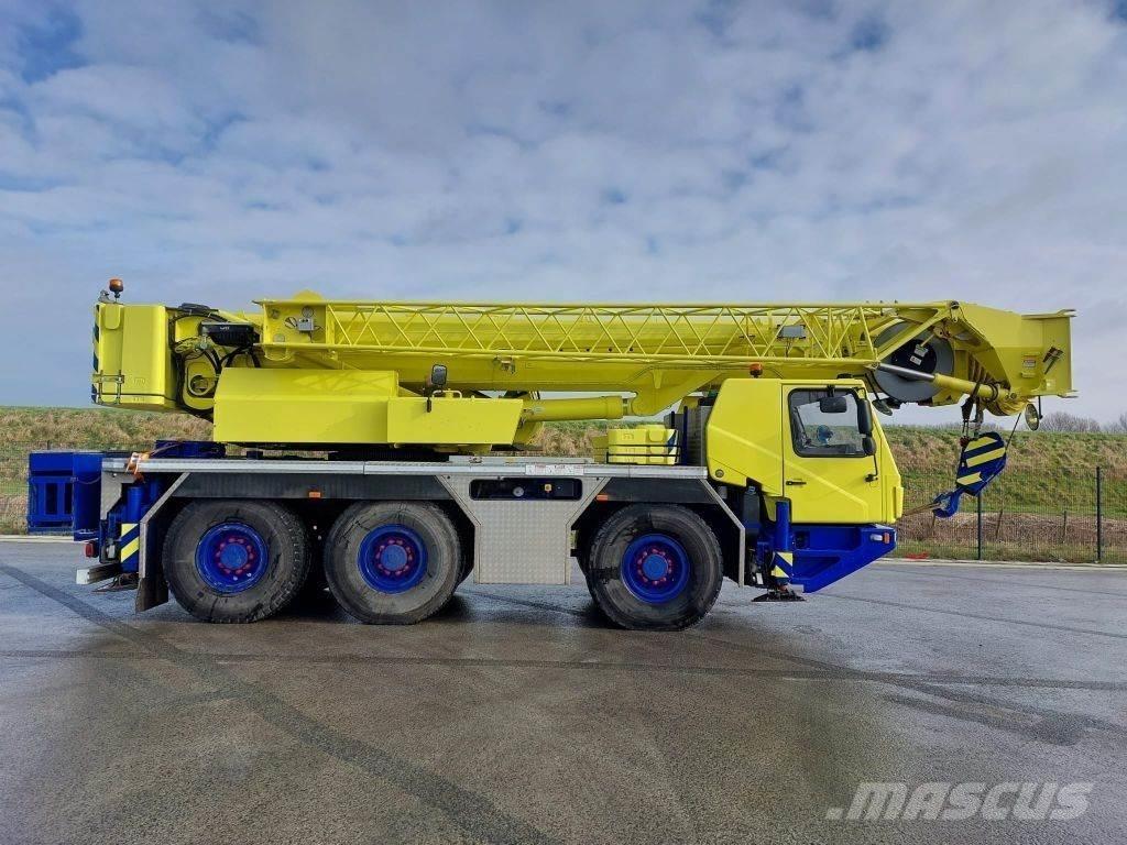 Grove GMK3060 Rabljene dizalice za težak teren
