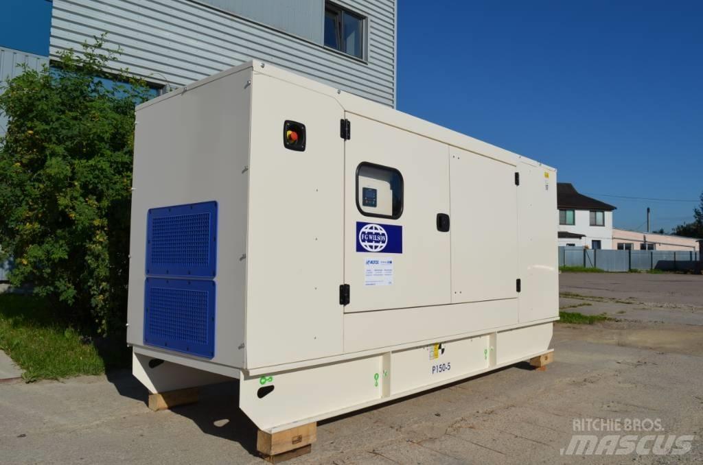 FG Wilson P150-5 Dizel agregati