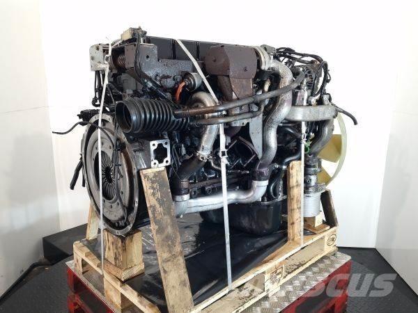 MAN D0836 LFL65 Motori