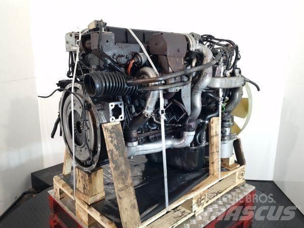 MAN D0836 LFL65 Motori