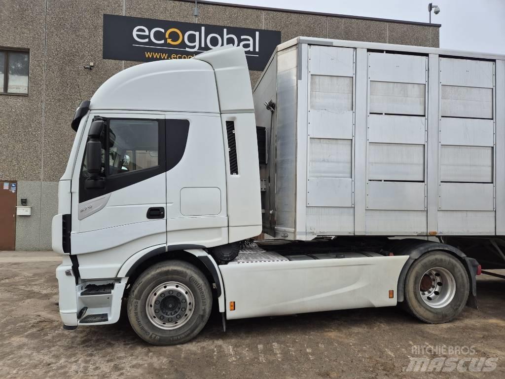 Iveco Stralis 570 Traktorske jedinice