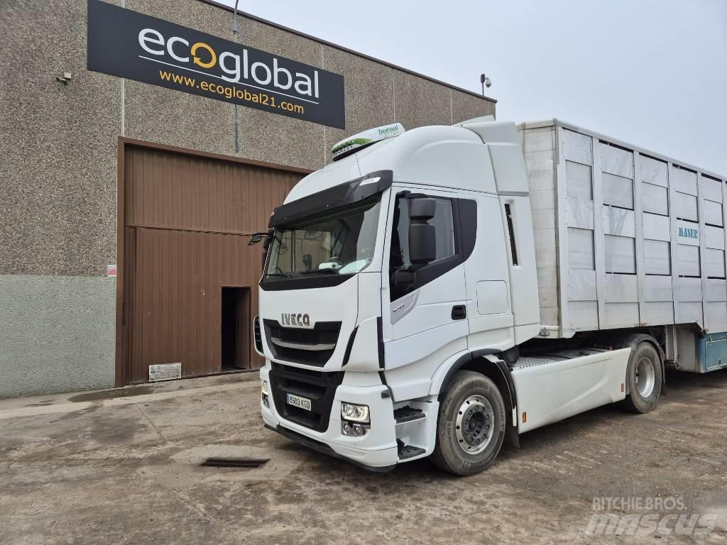Iveco Stralis 570 Traktorske jedinice